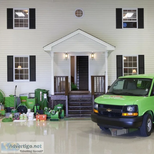 SERVPRO&reg Coronavirus Cleaning Services