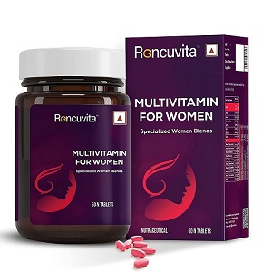 Which brand is the best multivitamin women tablet in india?