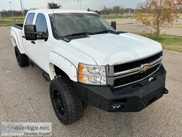 2009 Chevy Silverado 2500HD LT Z71