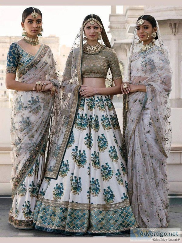 Buy Mirror Work Lehenga Choli  Ethnicplus.in