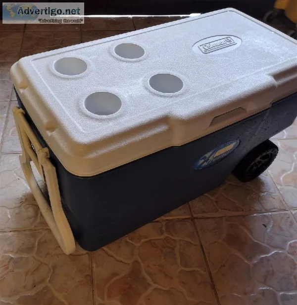 Coleman Xtreme Cooler