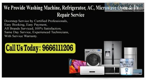 Whirlpool washing machine service center in mumbai