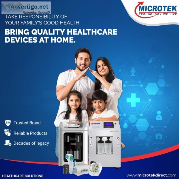 Buy Online Oxygen Concentrator