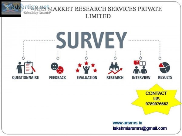 ARS RESEARCH COMPANIES IN CHENNAI