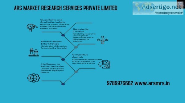 ARS RETAIL MARKET RESEARCH COMPANIES