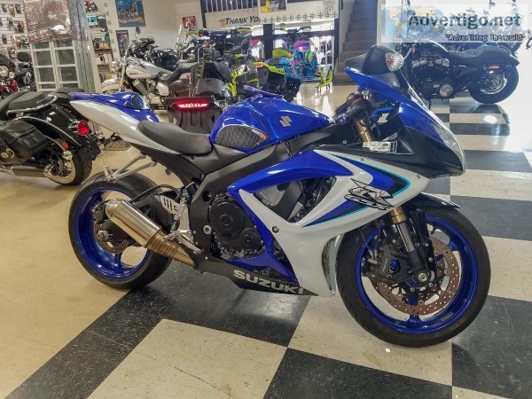 2006 Suzuki GSX-R600