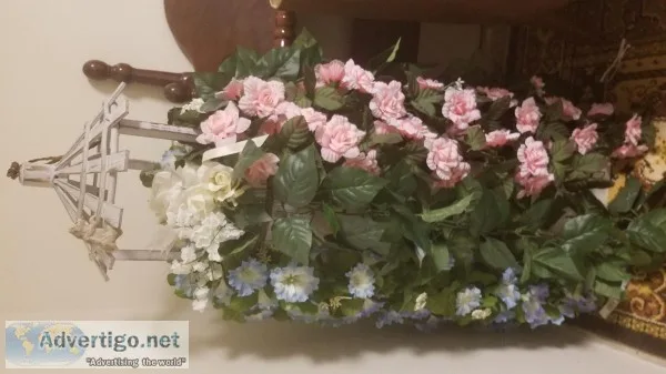 Flower arrangement