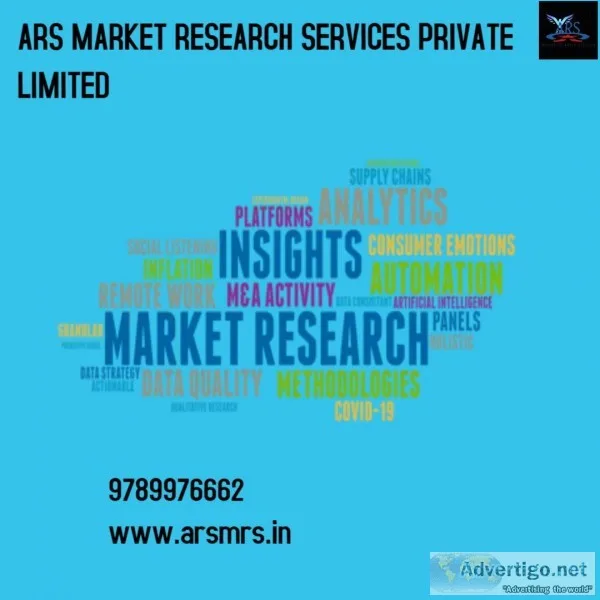 ARS MARKETING RESEARCH FIRMS