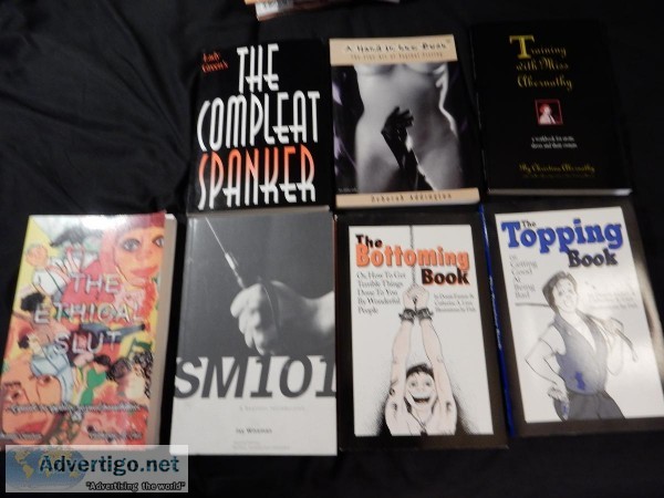 BDSM psychology Books Fascinating - 95