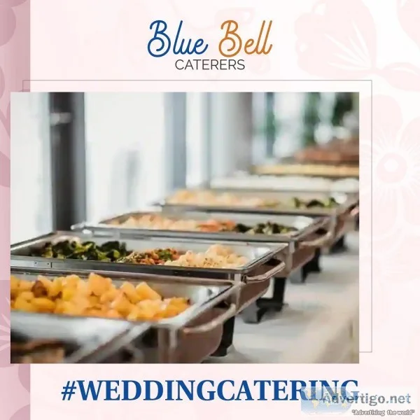 Wedding catering services