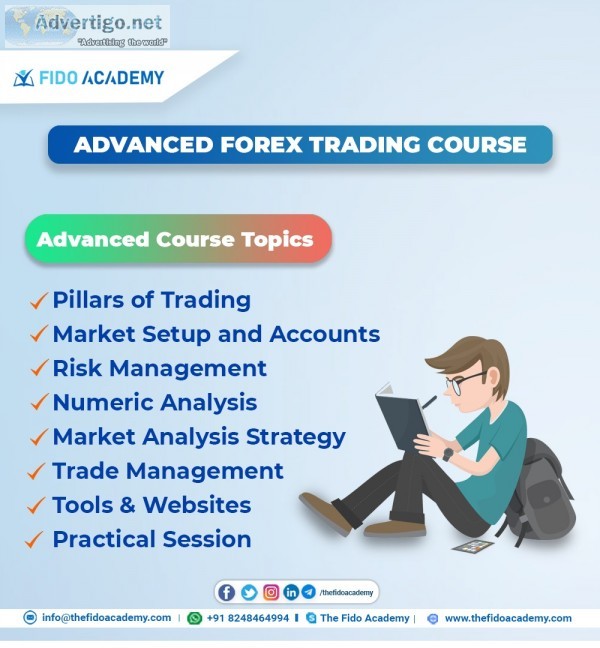 Advanced forex trading strategies