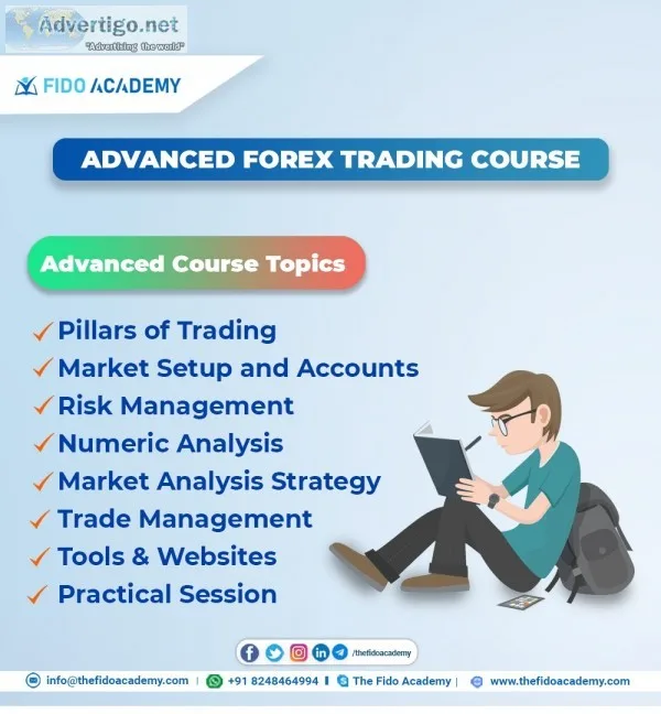 Advanced forex trading strategies