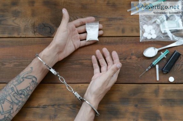 Drug Possession Lawyer Houston