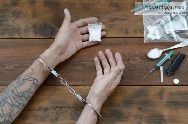 Drug Possession Lawyer Houston
