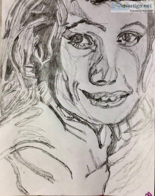 Gwyneth Paltrow GG &ndash 8&Prime x 11&Prime Pencil