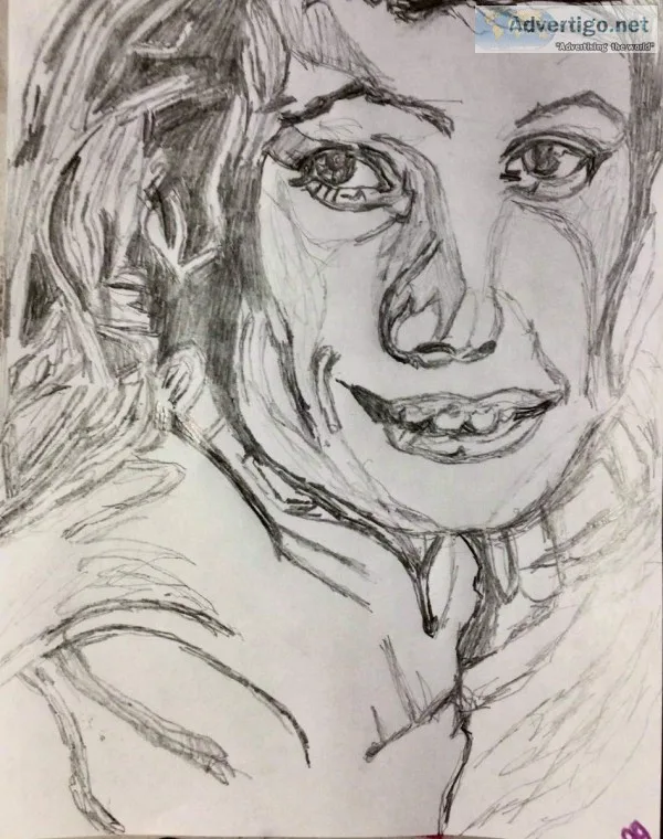 Gwyneth Paltrow GG &ndash 8&Prime x 11&Prime Pencil