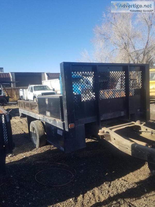 Flatbed 11 6