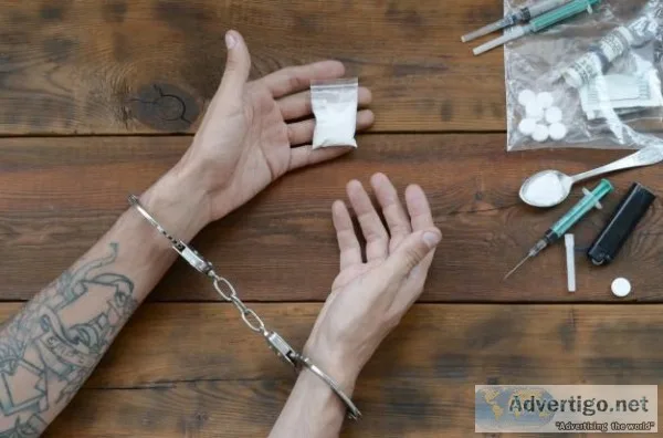 Drug Possession Attorney Houston