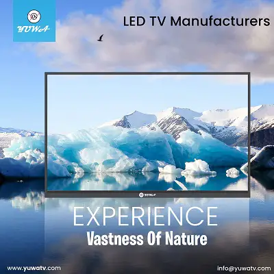 Smart led tv manufacturer in india | best smart tv in india