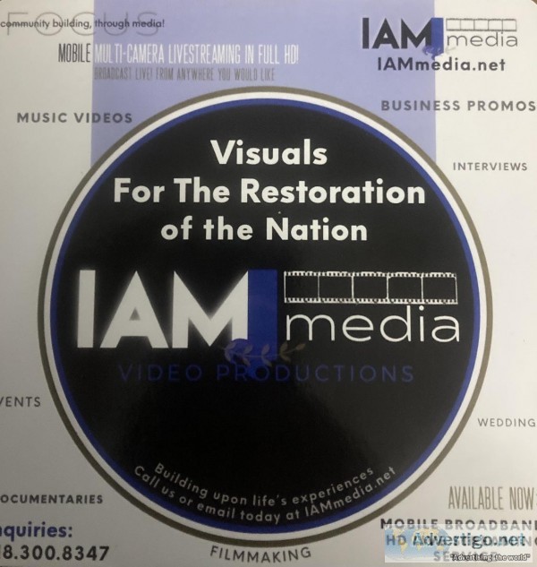 IAM media Video Production