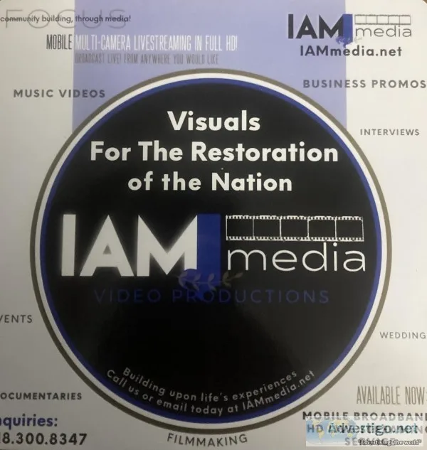 IAM media Video Production