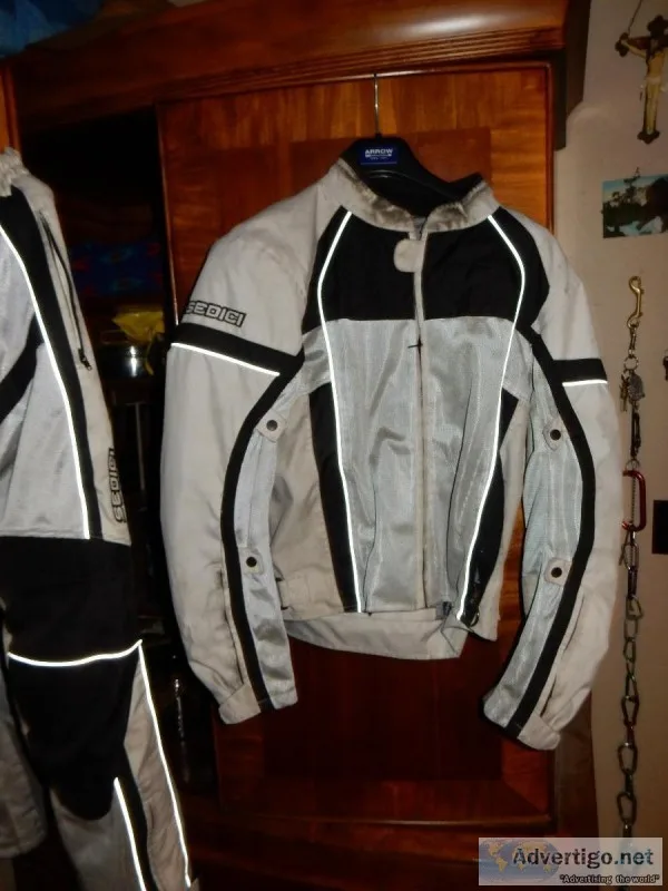 Sedici Jacket Liners Pants liner (M) Helmets. - 125