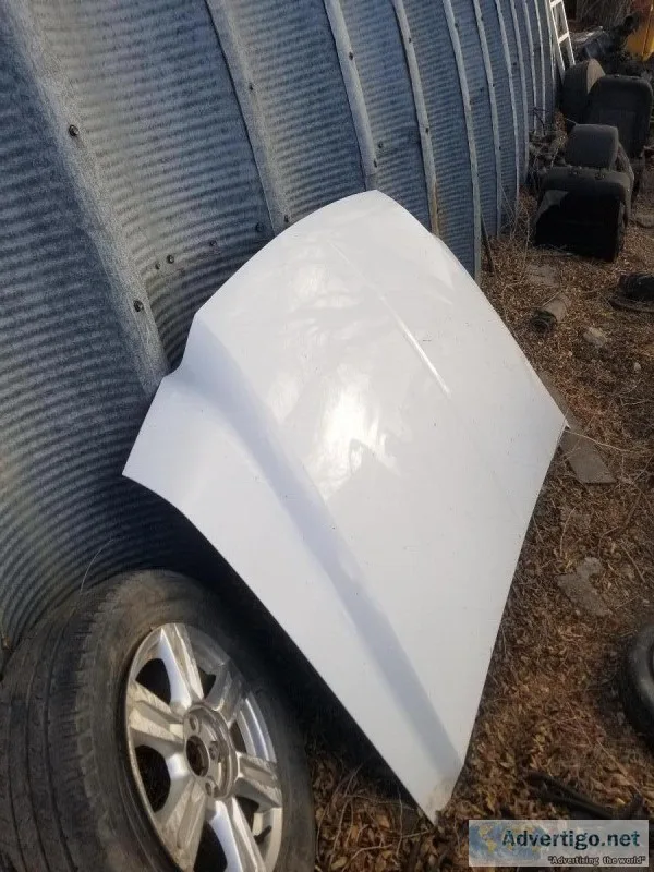 2007 Hood F450 Ford