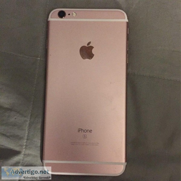 iPhone 6s Plus
