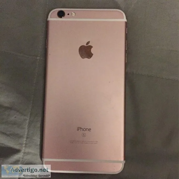 iPhone 6s Plus