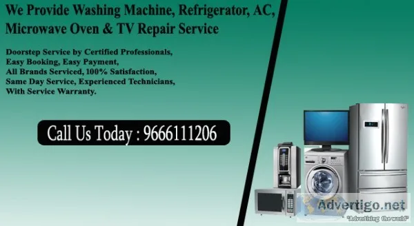 Lg refrigerator service center in jaipur