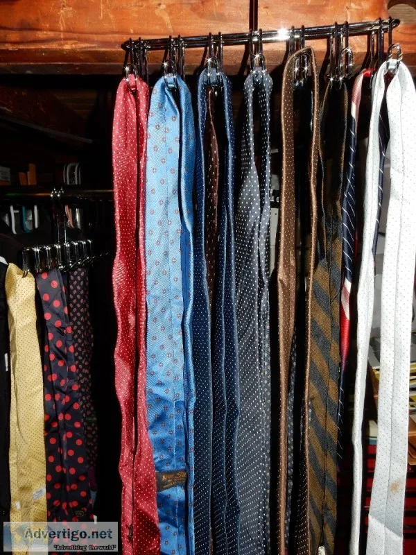 Men s Ties. Many Silk. - 50