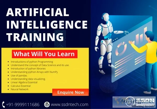AI Training in Delhi