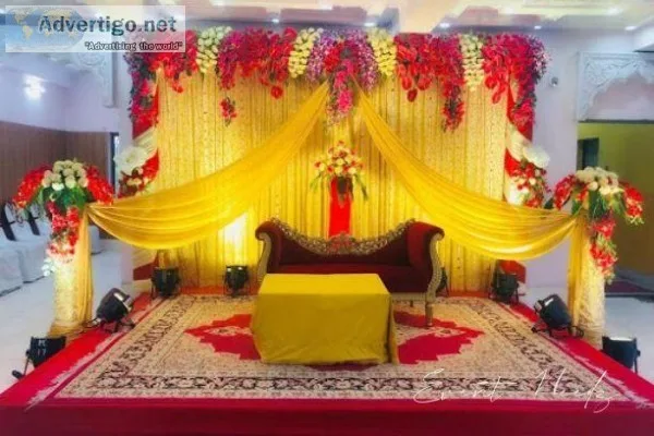 Event Decoration in Hyderabad  Event Needz