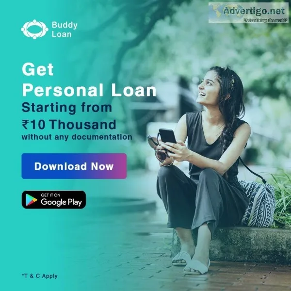 Get an Instant Loan Online with affordable Interest Rates at Bud