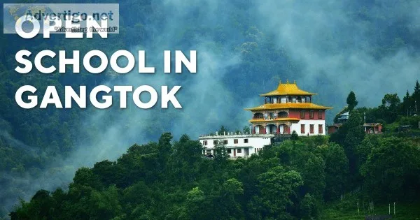 Complete your Schooling with Open School in Gangtok to Excel in 