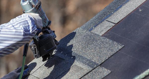 New Roof Installation in Mississauga  Gutter Installation