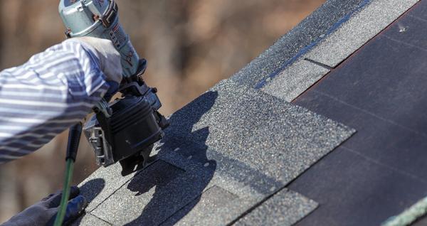 New Roof Installation in Mississauga  Gutter Installation