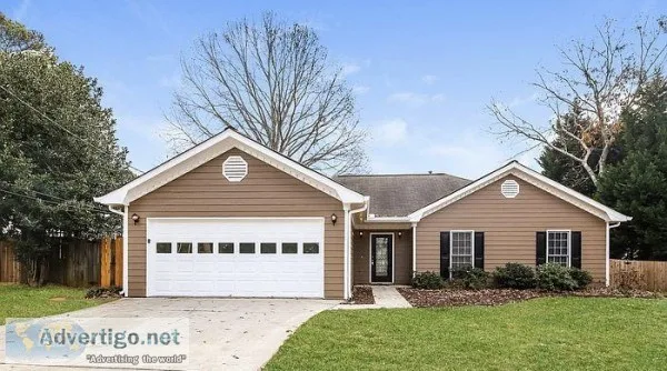880 Hounds Ridge Ct Lawrenceville GA 30043