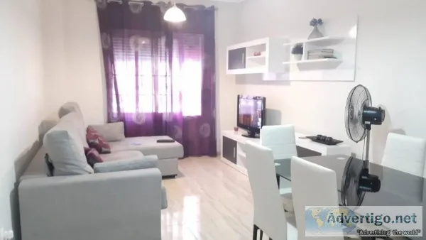 1-Bedroom apartment for rent in Playa del Cura Torrevieja