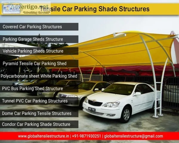 Tensile Car Parking