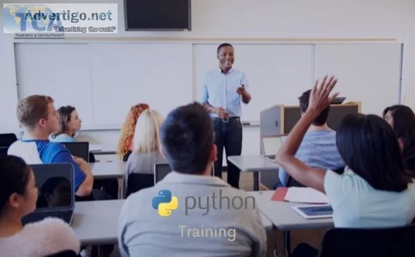 Top python training institute in delhi