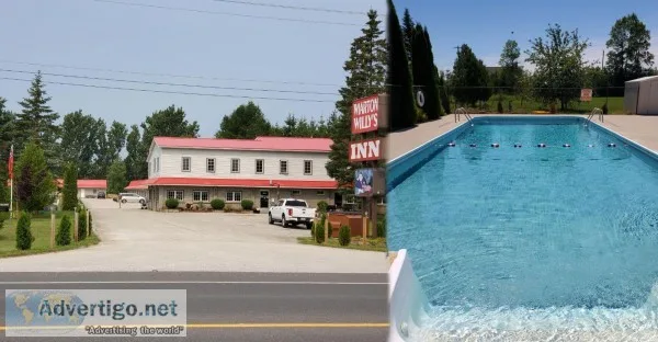 Best budget motels wiarton, on