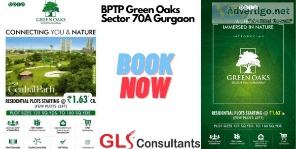 Bptp green oaks sector 70a gurgaon