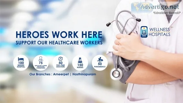 Hospital for gastroenterology in hyderabad