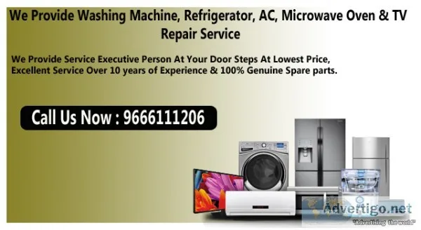 Panasonic refrigerator service center bangalore