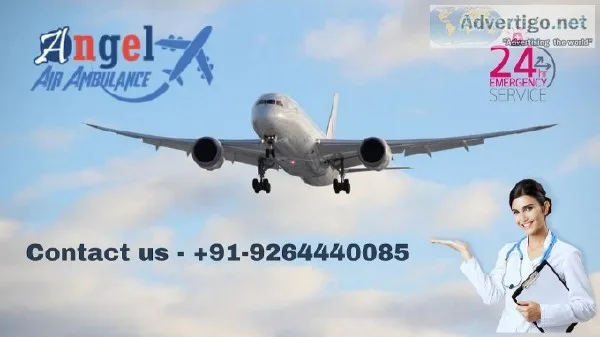 Enlist Instant Medical Evacuation services via Angel Air and Tra