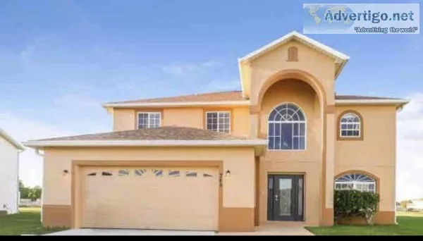 Re-painted beautiful house for rent