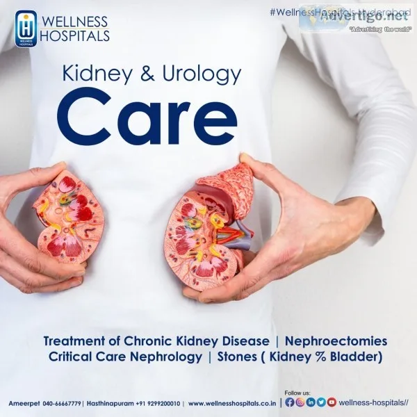 Best nephrologist in hyderabad