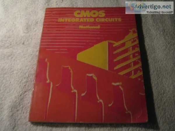 NATIONAL SEMICONDUCTOR - CMOS INTEGRATED CIRCUITS &copy 1975