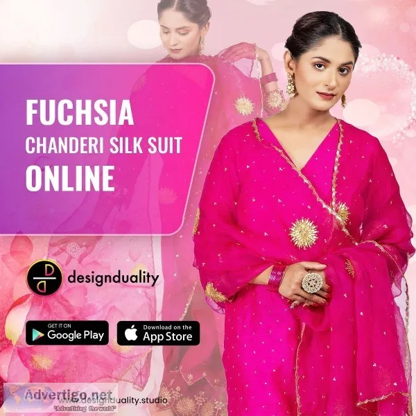 Custom made chanderi kurtas online